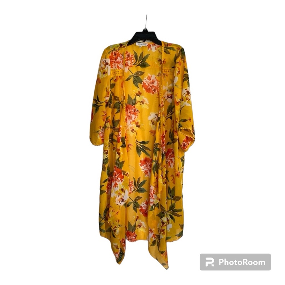 Emory Park Kimono